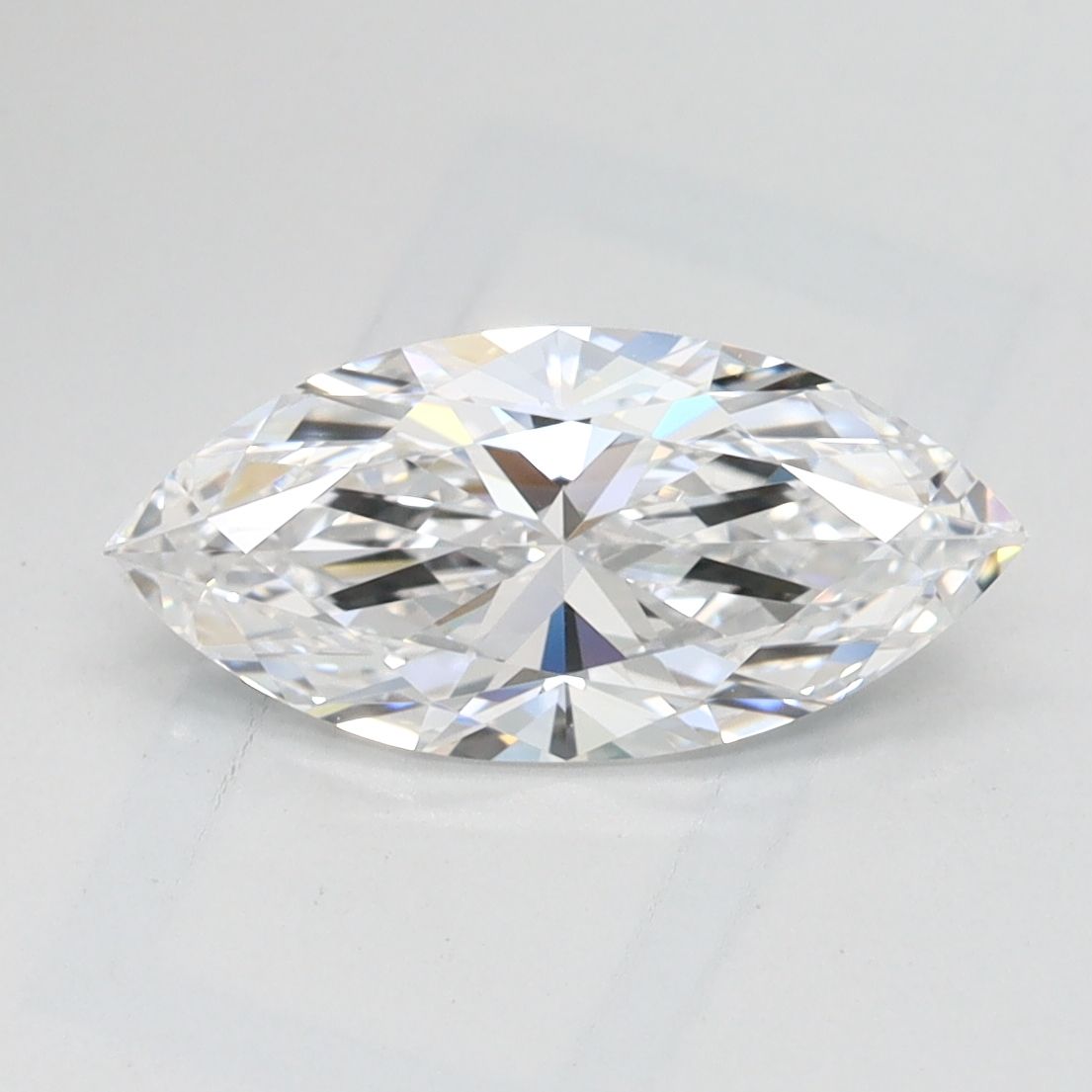 1.08 ct. marquise Lab Grown Diamond front image