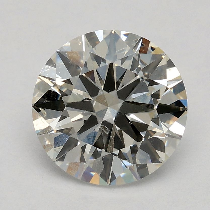 1.50 ct. round Lab Grown Diamond front image