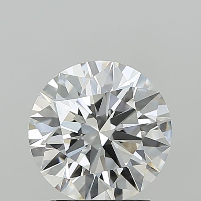 2.09 ct Round diamond