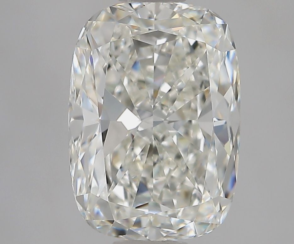 3.01 ct Cushion Modified diamond