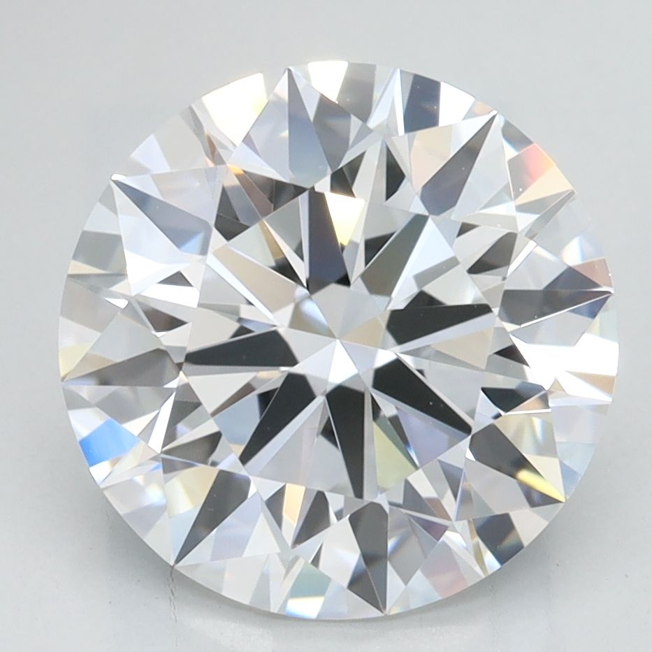 3.06 ct. round Lab Grown Diamond front image