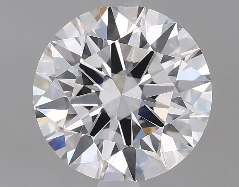 1.10 ct. round Lab Grown Diamond front image