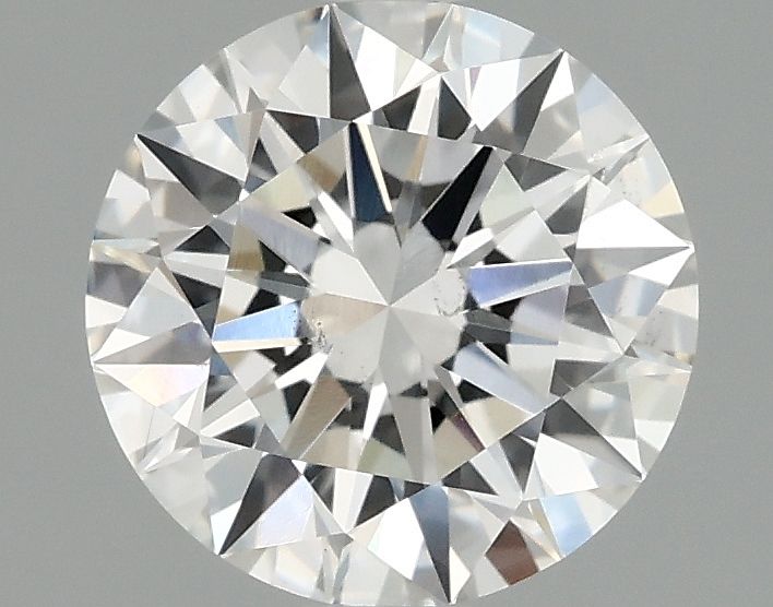 1.53 ct. round Lab Grown Diamond front image