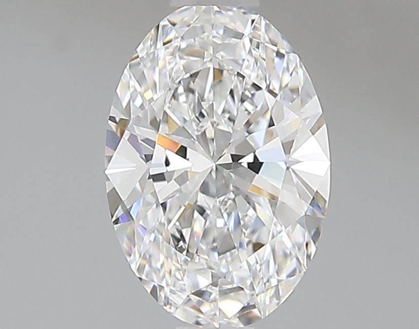 1.50 ct. oval Lab Grown Diamond front image