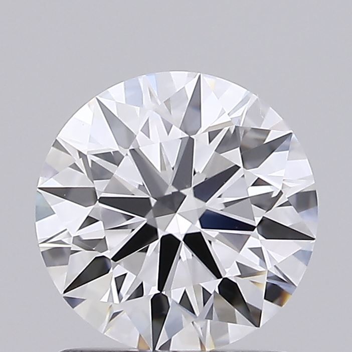 1.25 ct. round Lab Grown Diamond front image