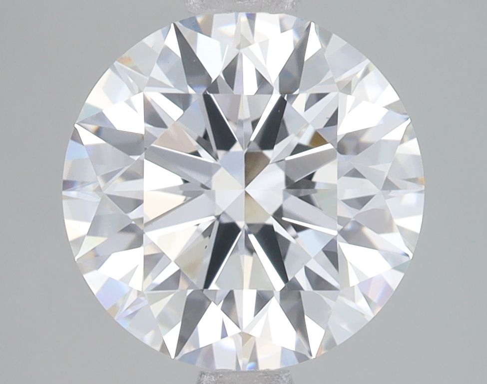 3.01 ct. round Lab Grown Diamond front image