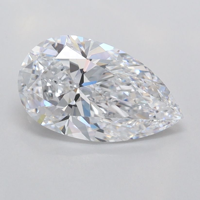 1.13 ct. pear Lab Grown Diamond front image