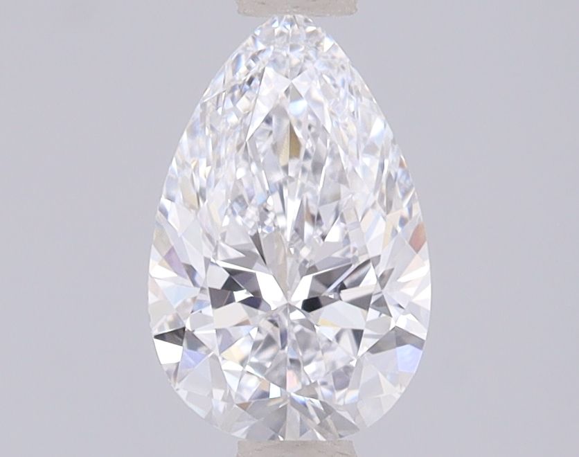 1.04 ct. pear Lab Grown Diamond front image