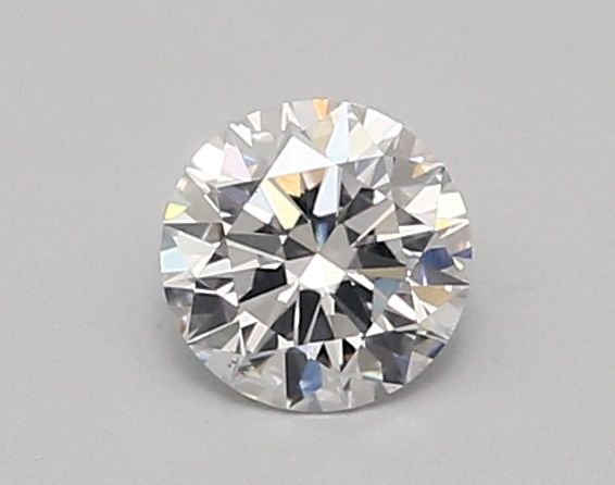 0.66 ct. round Lab Grown Diamond front image
