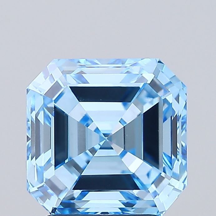 3.00 ct. asscher Lab Grown Diamond front image