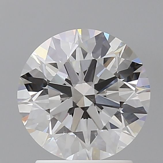 2.06 ct. round Lab Grown Diamond front image