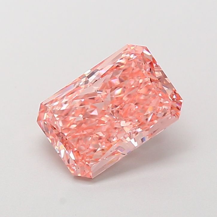 2.50 ct. radiant Lab Grown Diamond front image