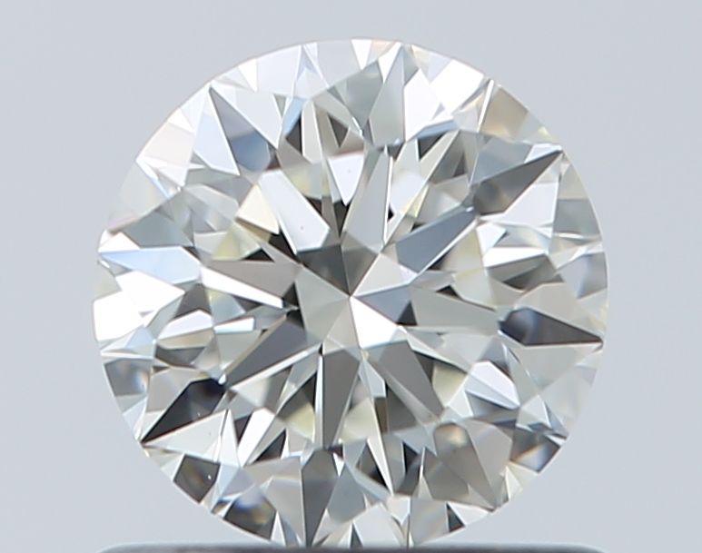 0.71 ct Round diamond