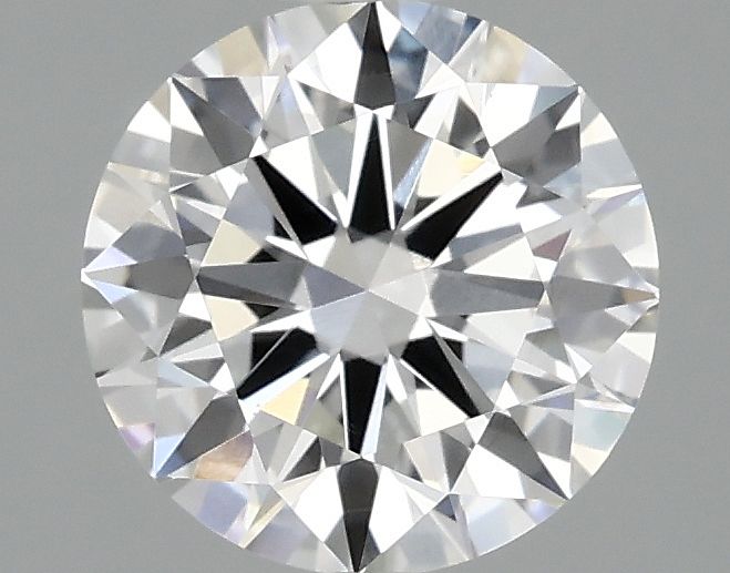 1.55 ct. round Lab Grown Diamond front image