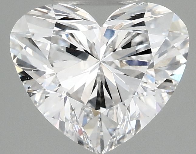 1.90 ct. heart Lab Grown Diamond front image