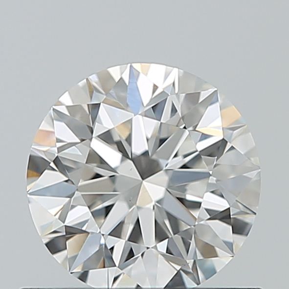 Diamant Rond 0.70 ct - Couleur G - Pureté VS1