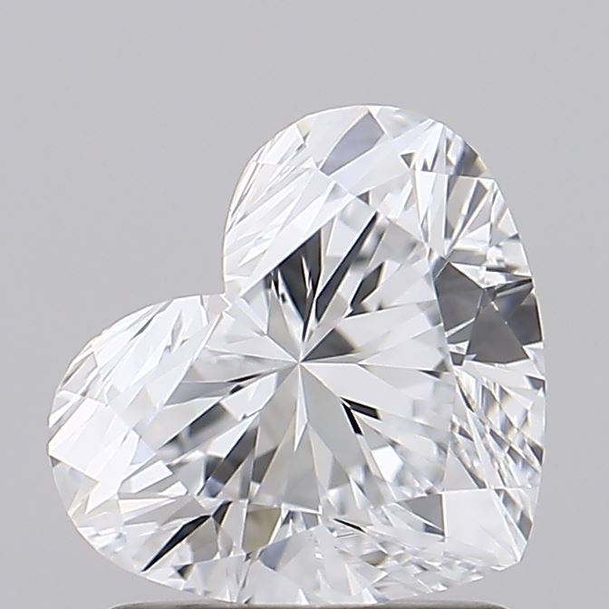 1.39 ct lab-grown Heart Diamond