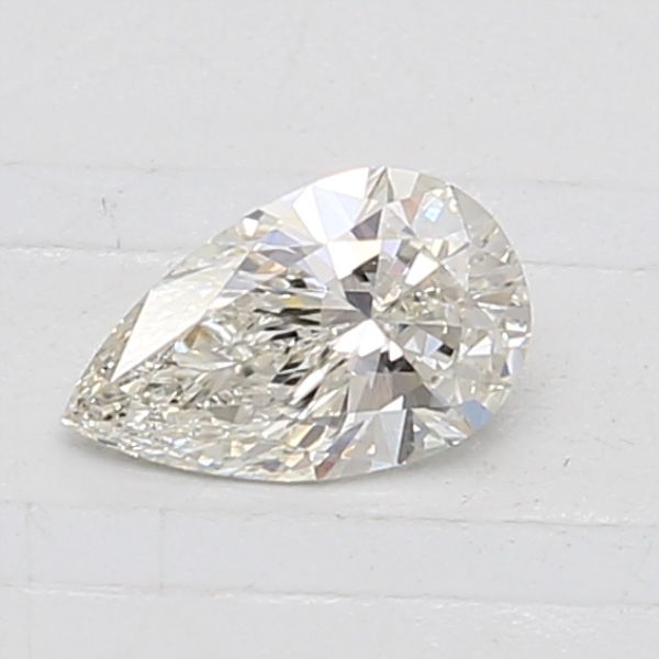 0.53 ct. pear Lab Grown Diamond front image