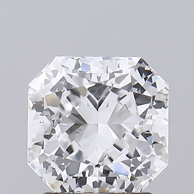 1.92 ct lab-grown Square radiant Diamond