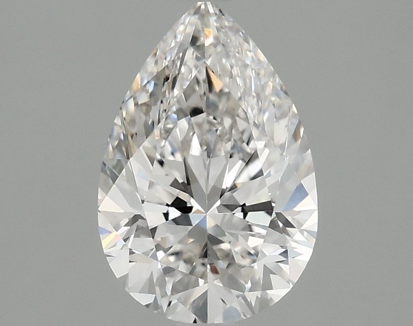 1.59 ct Pear diamond