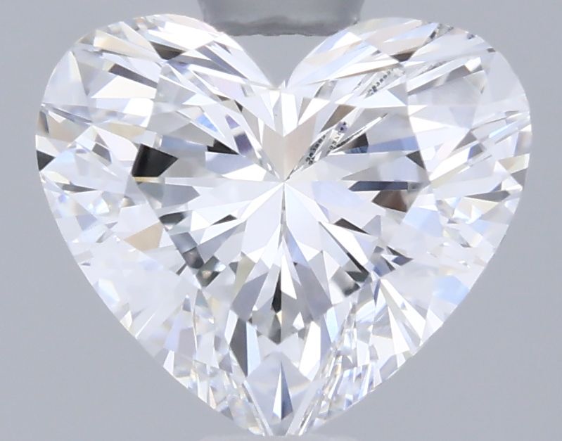 1.05 ct. heart Lab Grown Diamond front image
