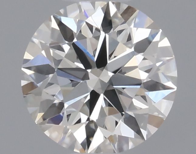 0.30 ct Round diamond