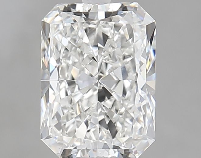 2.00 ct. radiant Lab Grown Diamond front image