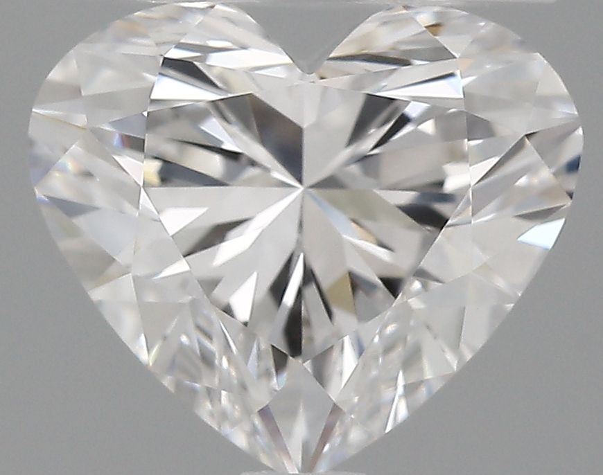 1.53 ct. heart Lab Grown Diamond front image