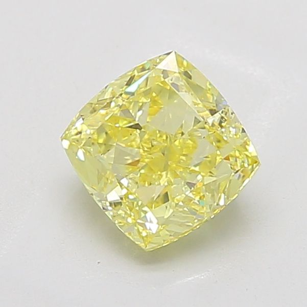 2.52 ct Cushion Modified diamond