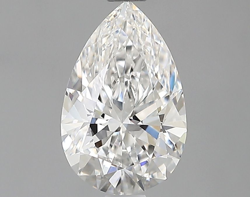 1.01 ct. pear Lab Grown Diamond front image