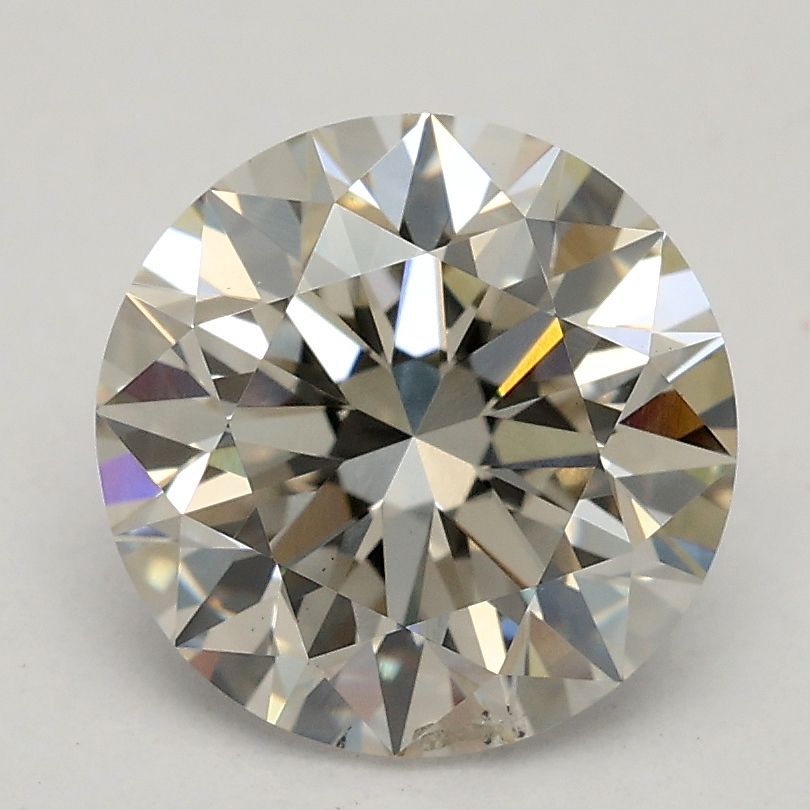 1.80 ct. round Lab Grown Diamond front image