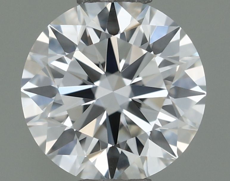 0.52 ct Round diamond
