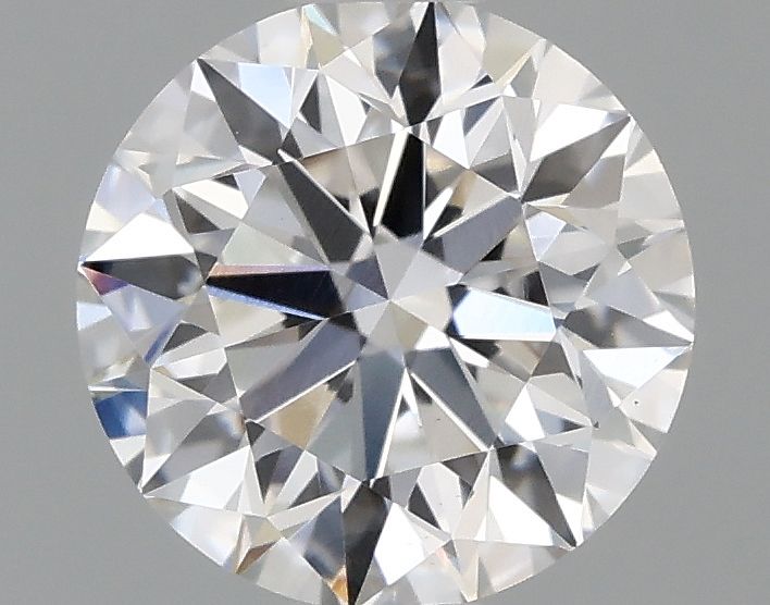 1.06 ct. round Lab Grown Diamond front image