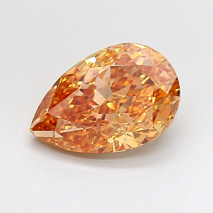 2.03 ct Pear diamond