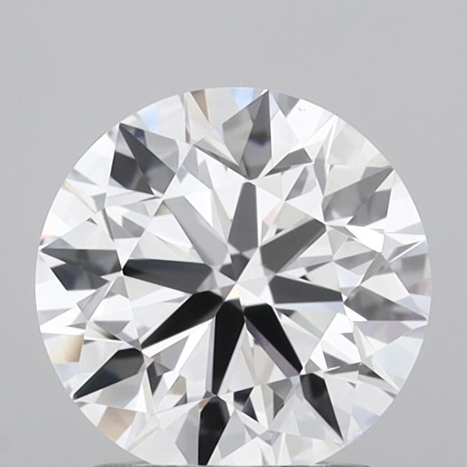 1.50 ct. round Lab Grown Diamond front image