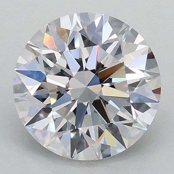 1.03 ct. round Lab Grown Diamond front image