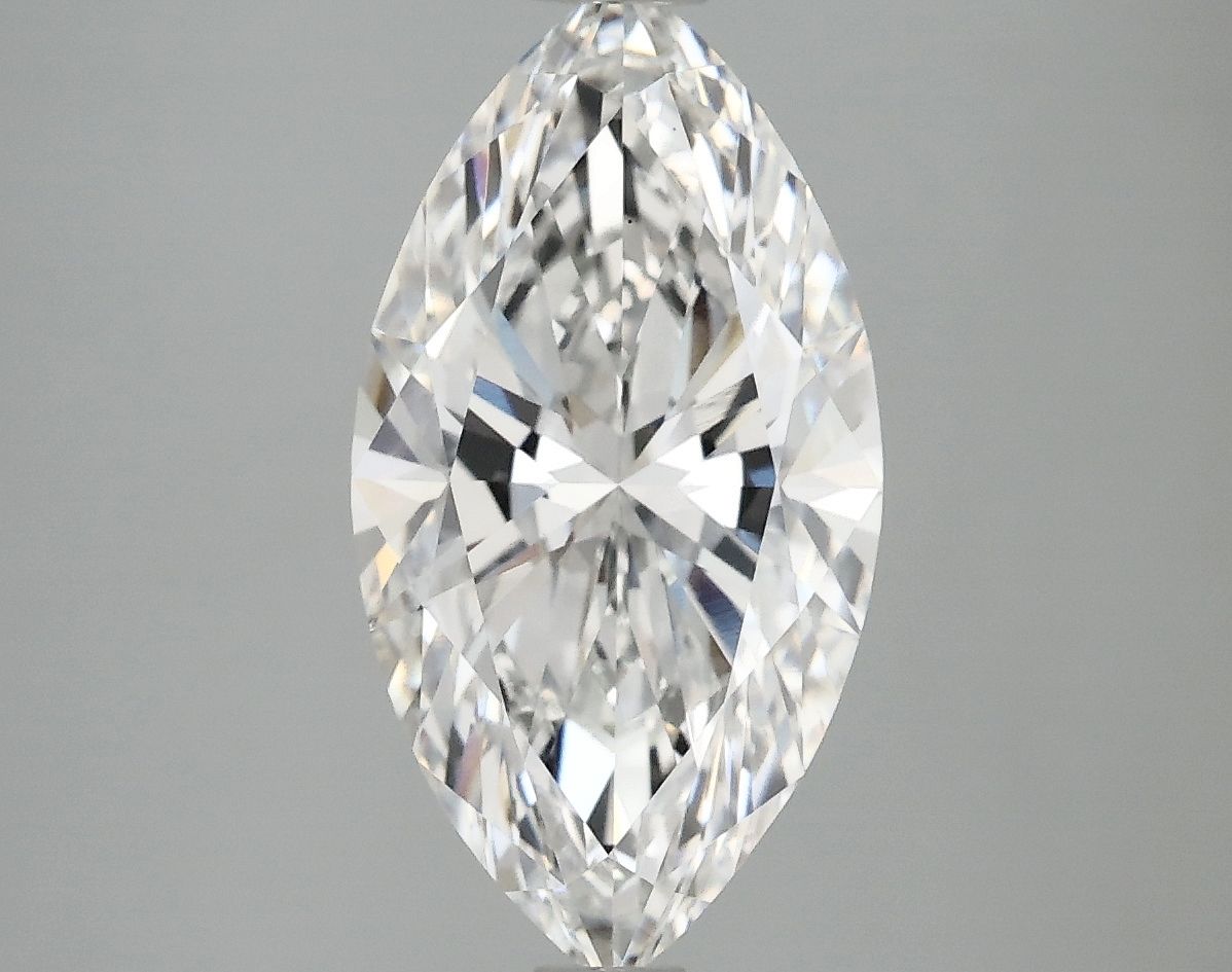 3.10 ct. marquise Lab Grown Diamond front image