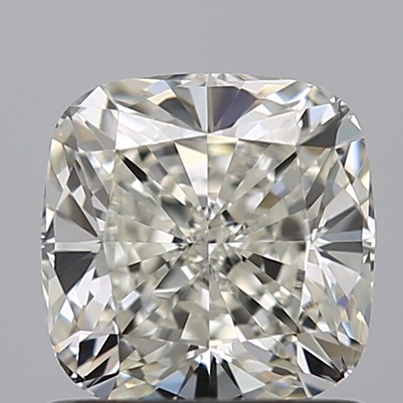 0.91 ct Cushion Brilliant diamond