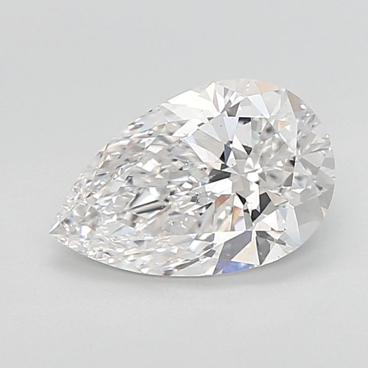 3.07 ct. pear Lab Grown Diamond front image