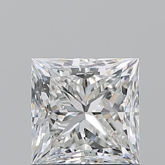 1.01 ct Princess diamond