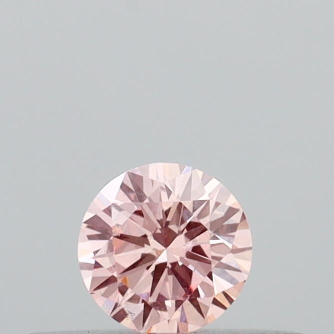0.19 ct lab-grown Round Diamond