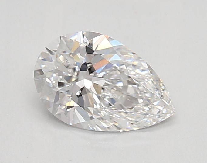 0.72 ct. pear Lab Grown Diamond front image