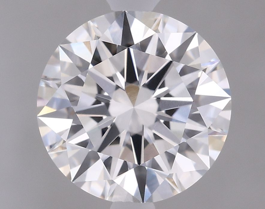 1.59 ct. round Lab Grown Diamond front image