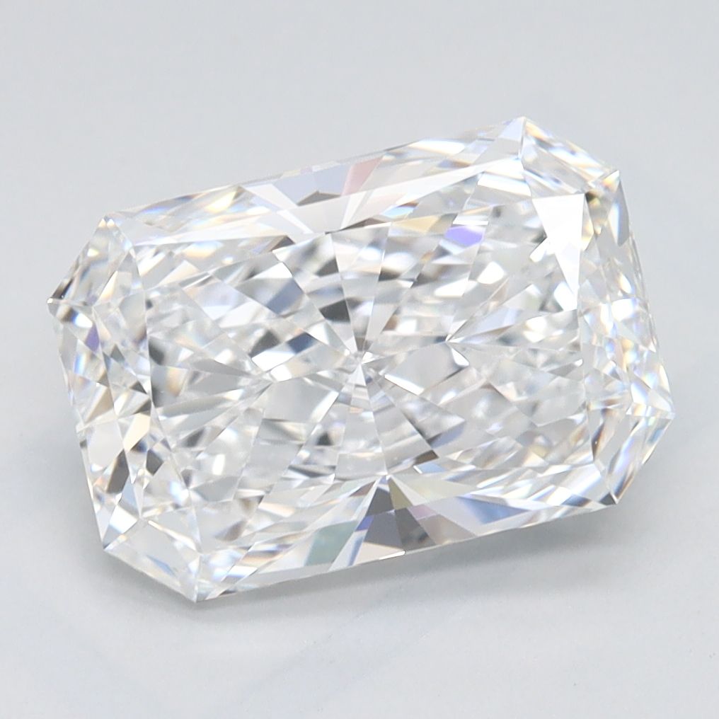 2.52 ct. radiant Lab Grown Diamond front image
