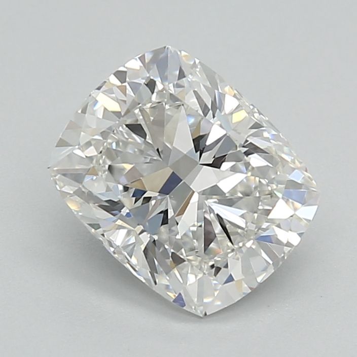 1.51 ct lab-grown Cushion modified Diamond