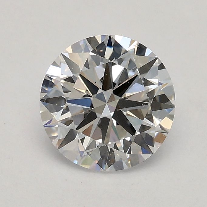 0.60 ct. round Lab Grown Diamond front image