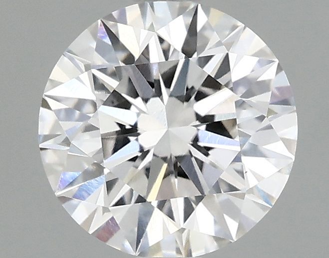 1.10 ct. round Lab Grown Diamond front image