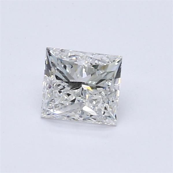 0.50 ct Princess diamond