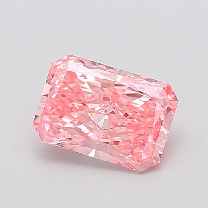2.57 ct. radiant Lab Grown Diamond front image
