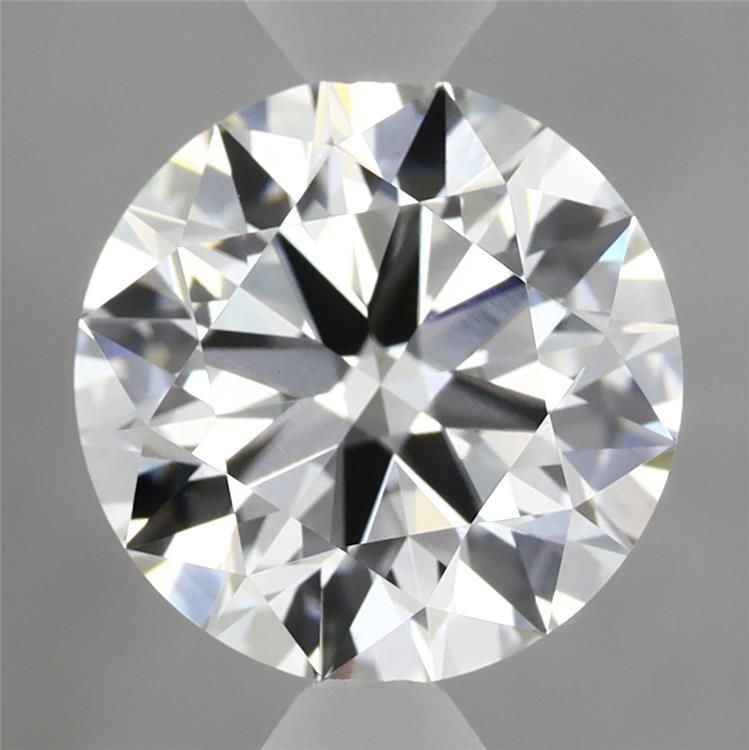 2.72 ct Round diamond